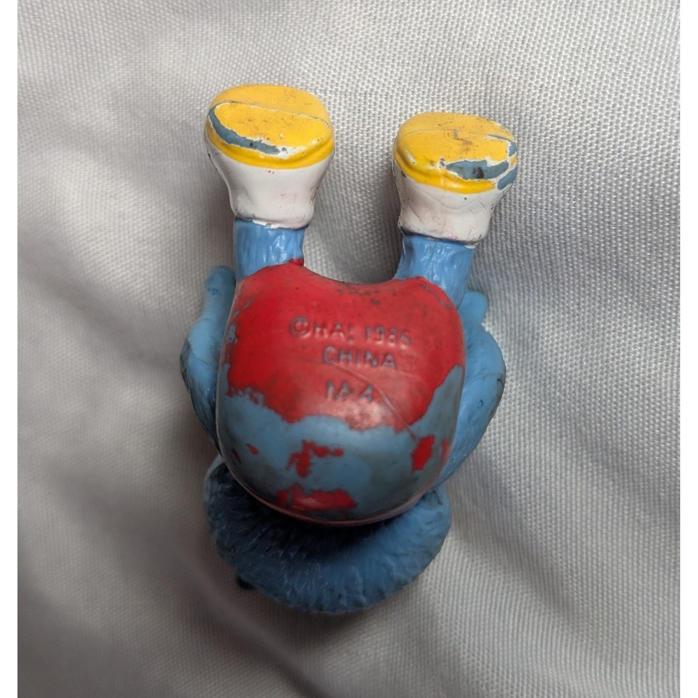 Vintage 1986‎ Gonzo From The Muppets - Picture 6 of 6